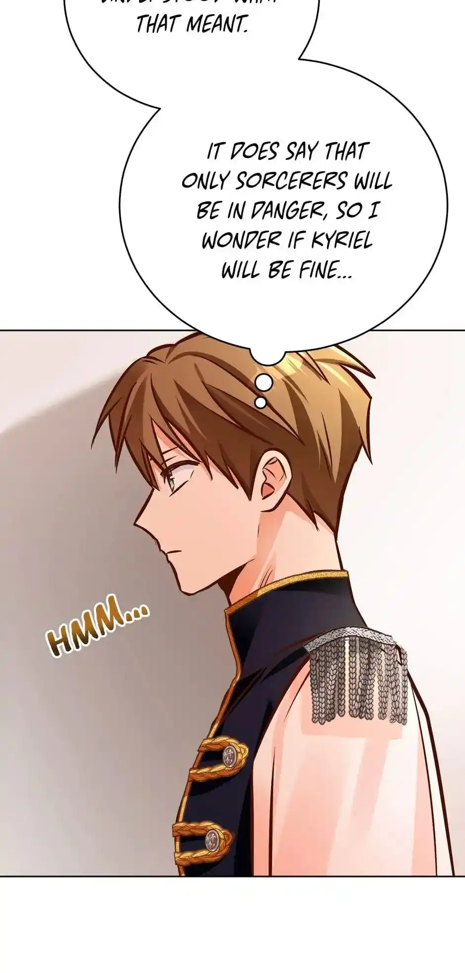 The Princess Doesn’T Want To Marry Her Ideal Type Chapter 45