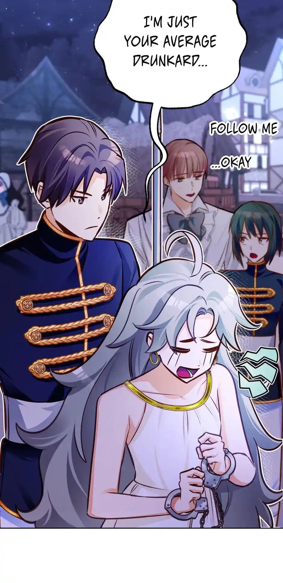 The Princess Doesn’T Want To Marry Her Ideal Type Chapter 47