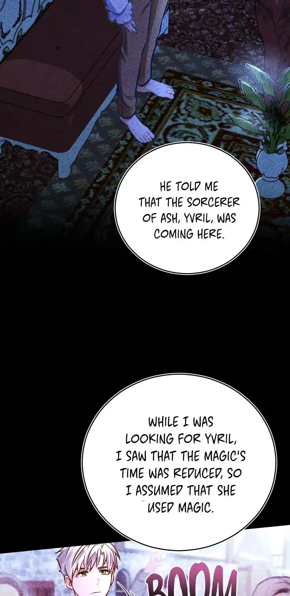 The Princess Doesn’T Want To Marry Her Ideal Type Chapter 47