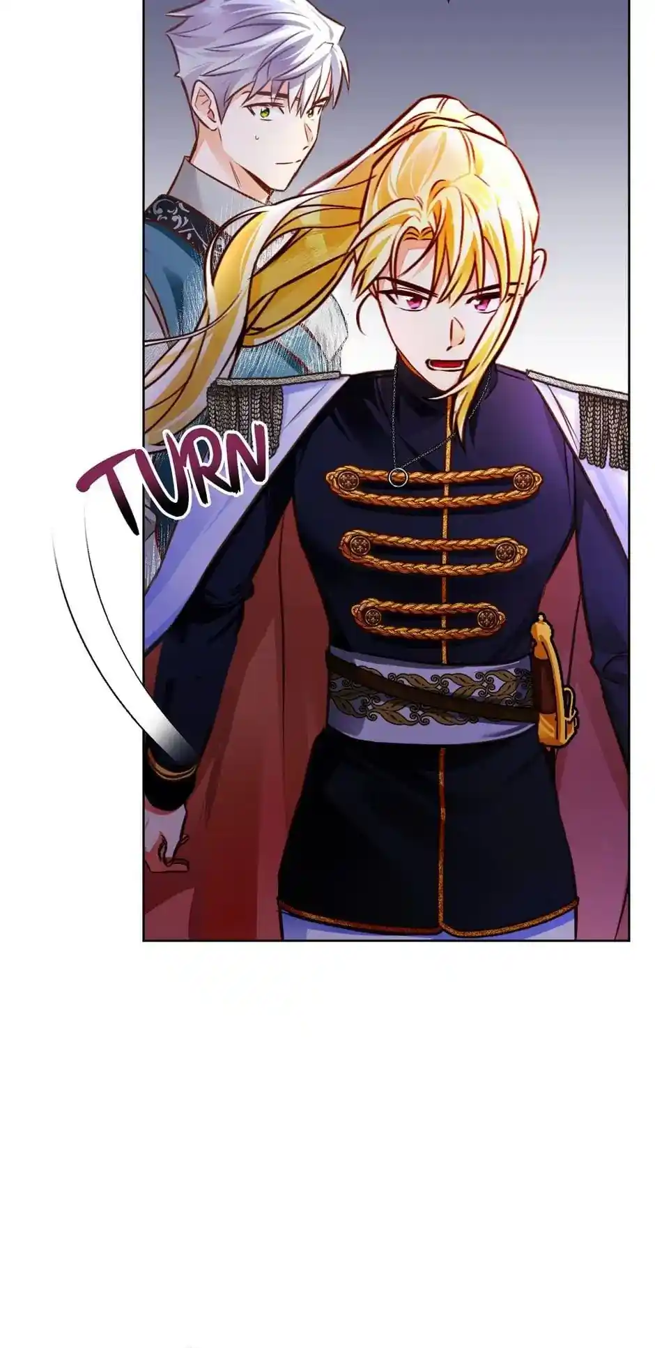 The Princess Doesn’T Want To Marry Her Ideal Type Chapter 47