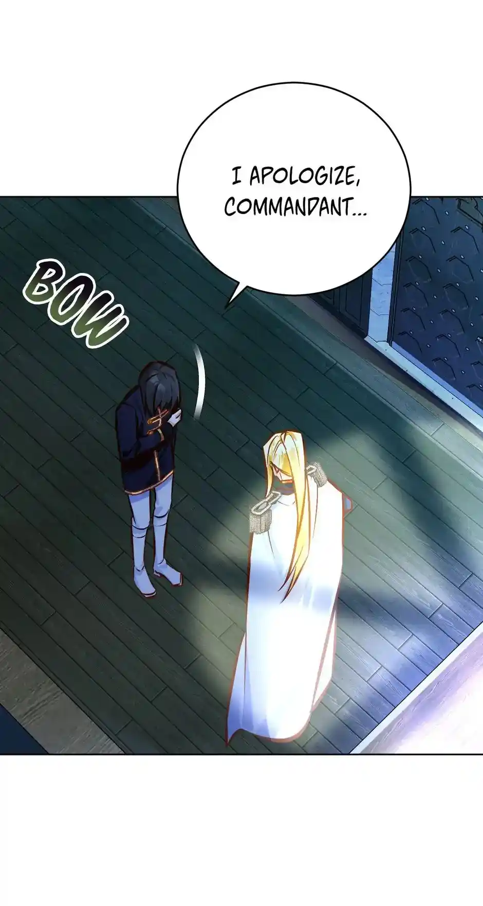 The Princess Doesn’T Want To Marry Her Ideal Type Chapter 47