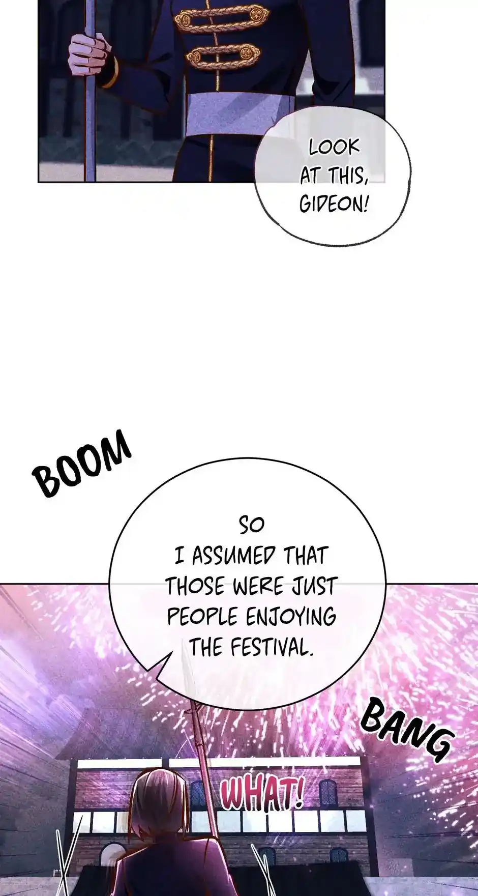 The Princess Doesn’T Want To Marry Her Ideal Type Chapter 47