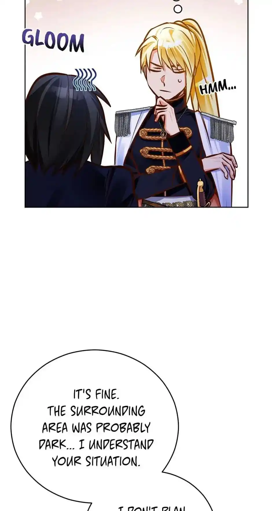 The Princess Doesn’T Want To Marry Her Ideal Type Chapter 47