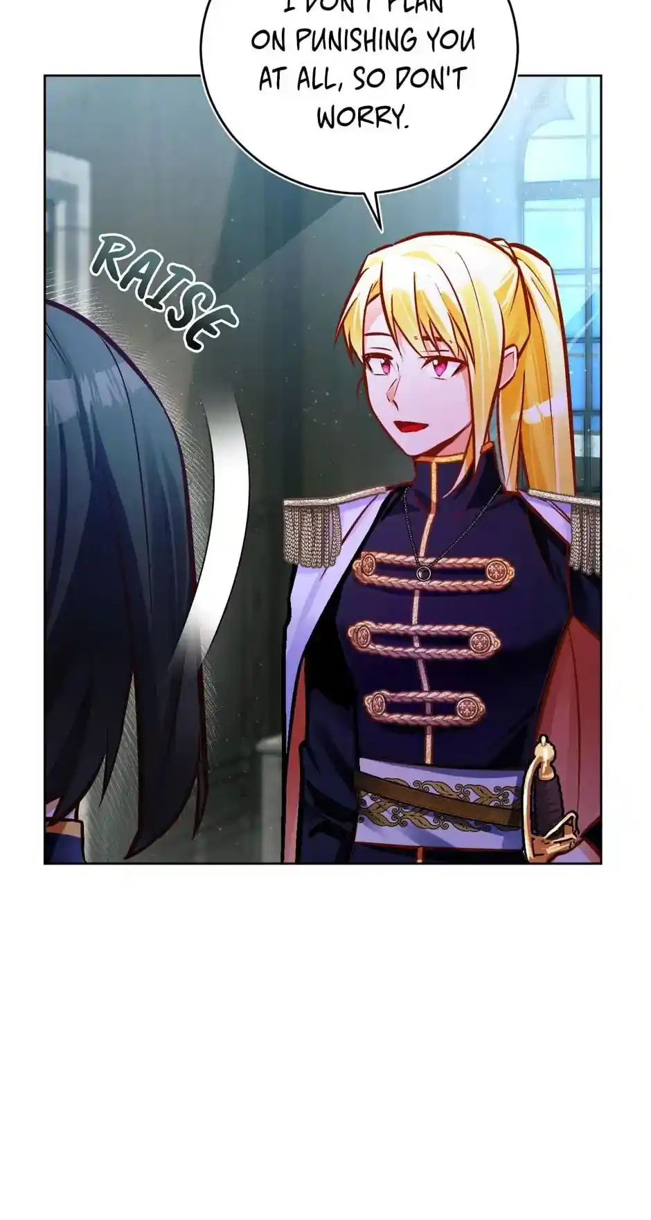 The Princess Doesn’T Want To Marry Her Ideal Type Chapter 47