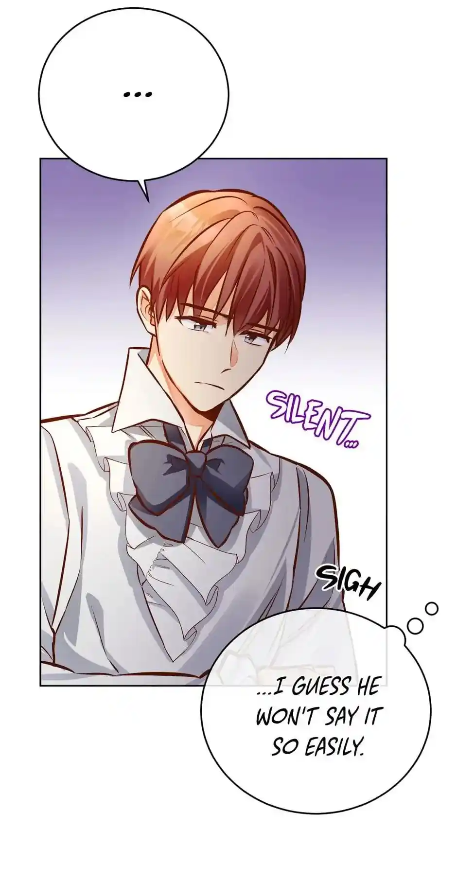 The Princess Doesn’T Want To Marry Her Ideal Type Chapter 47