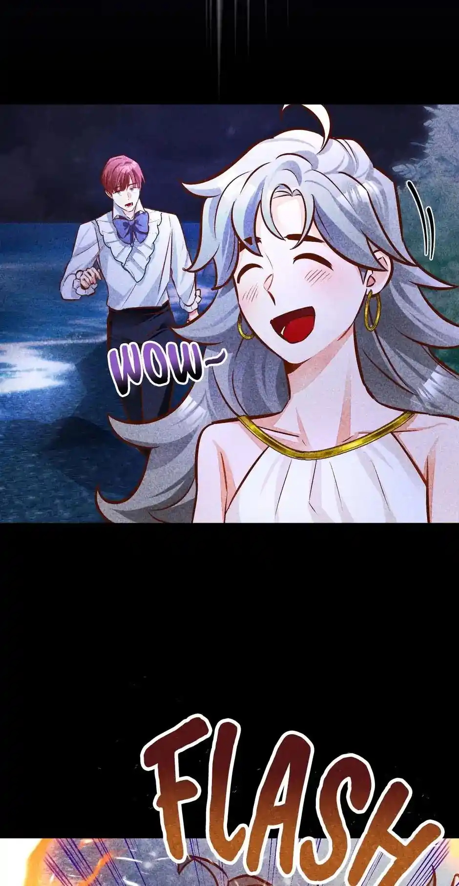 The Princess Doesn’T Want To Marry Her Ideal Type Chapter 47