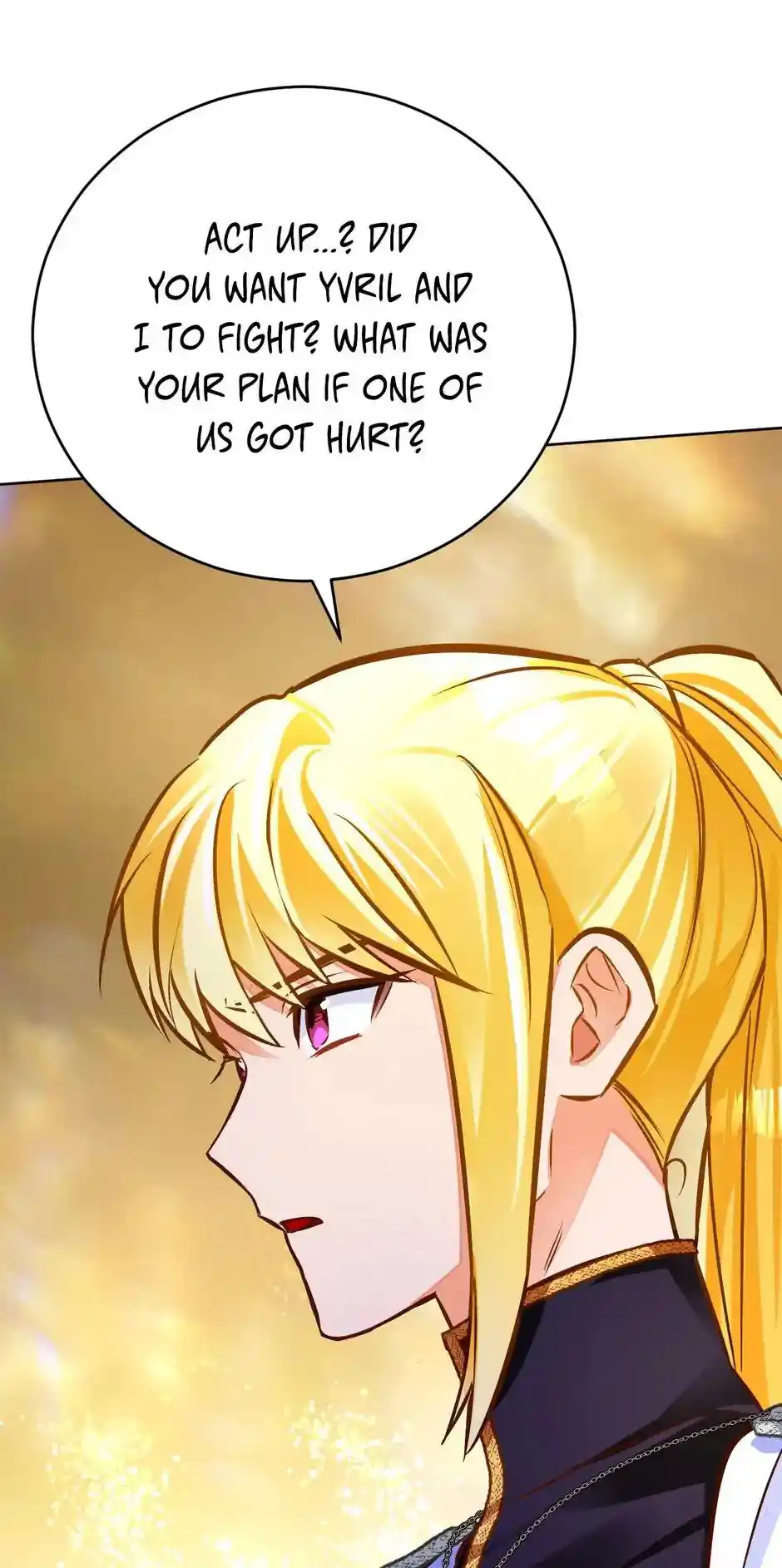 The Princess Doesn’T Want To Marry Her Ideal Type Chapter 47