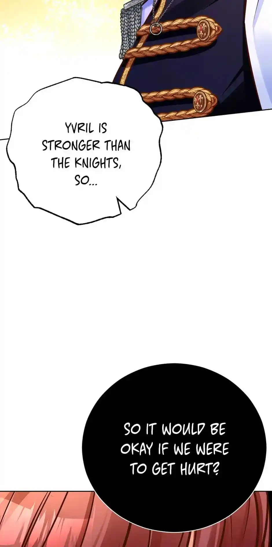 The Princess Doesn’T Want To Marry Her Ideal Type Chapter 47