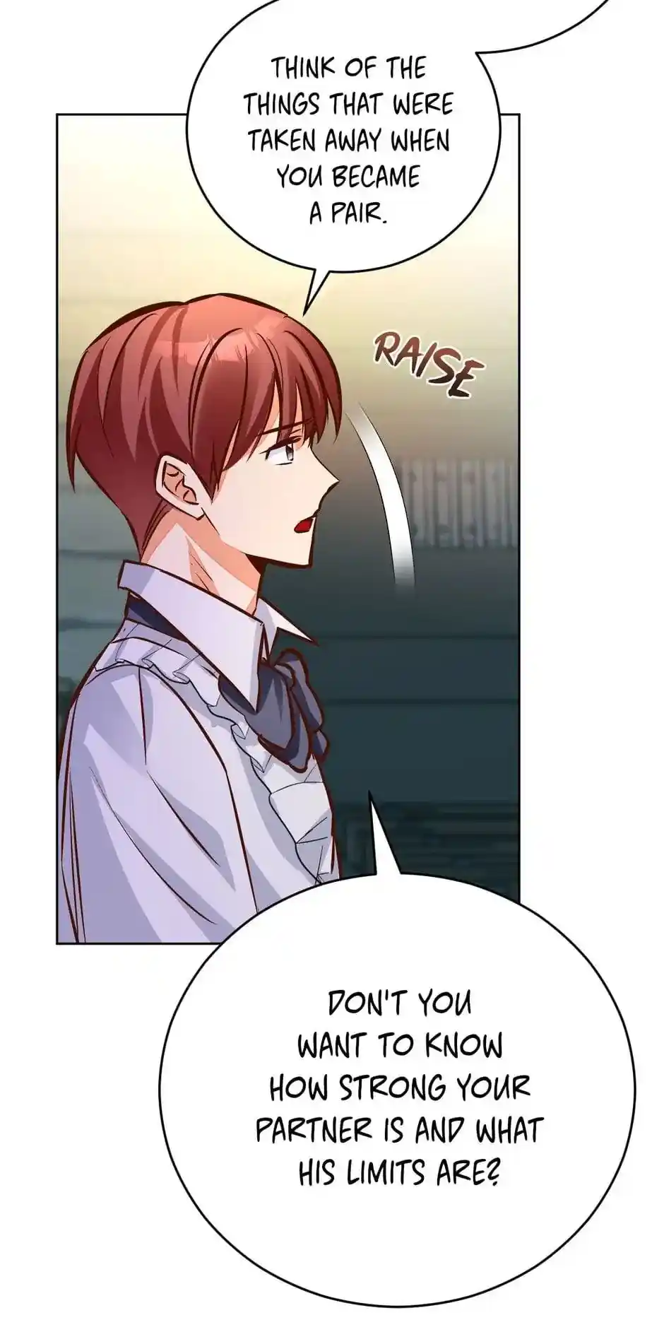 The Princess Doesn’T Want To Marry Her Ideal Type Chapter 47