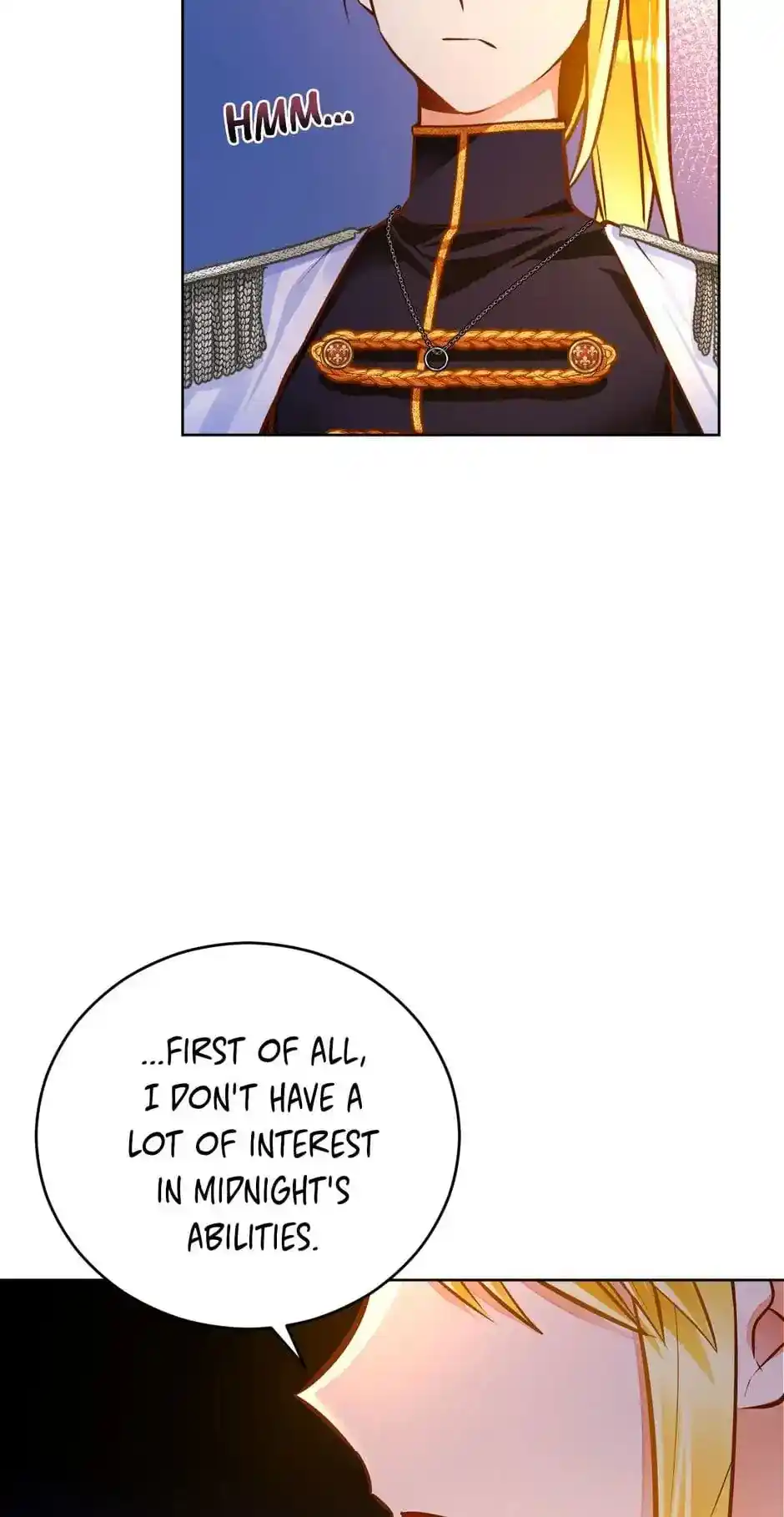 The Princess Doesn’T Want To Marry Her Ideal Type Chapter 47