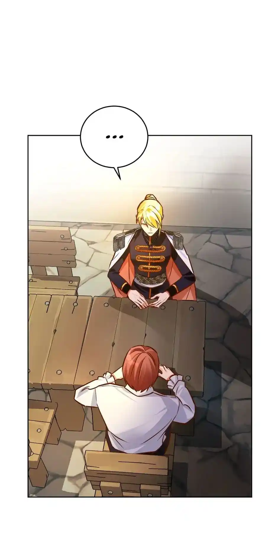 The Princess Doesn’T Want To Marry Her Ideal Type Chapter 47