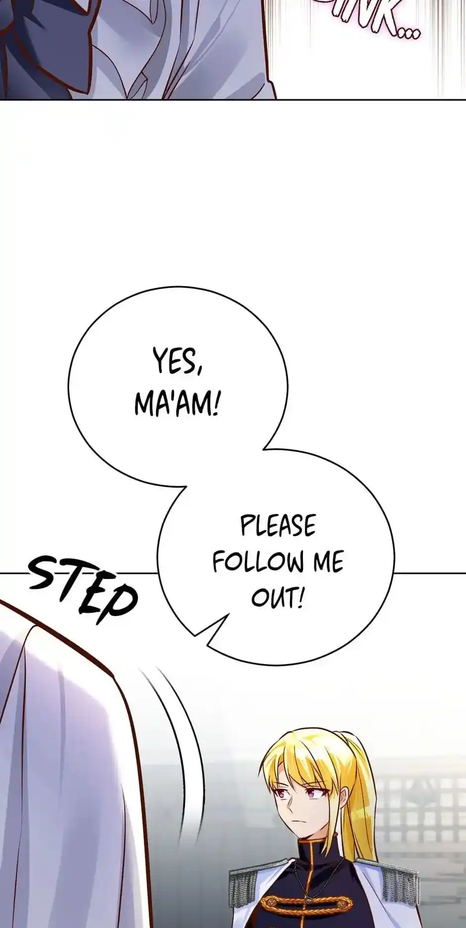 The Princess Doesn’T Want To Marry Her Ideal Type Chapter 47