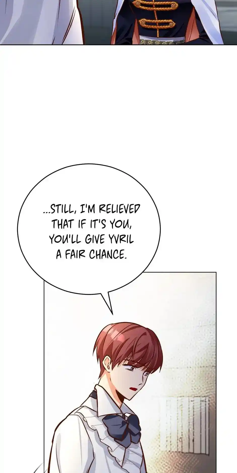 The Princess Doesn’T Want To Marry Her Ideal Type Chapter 47