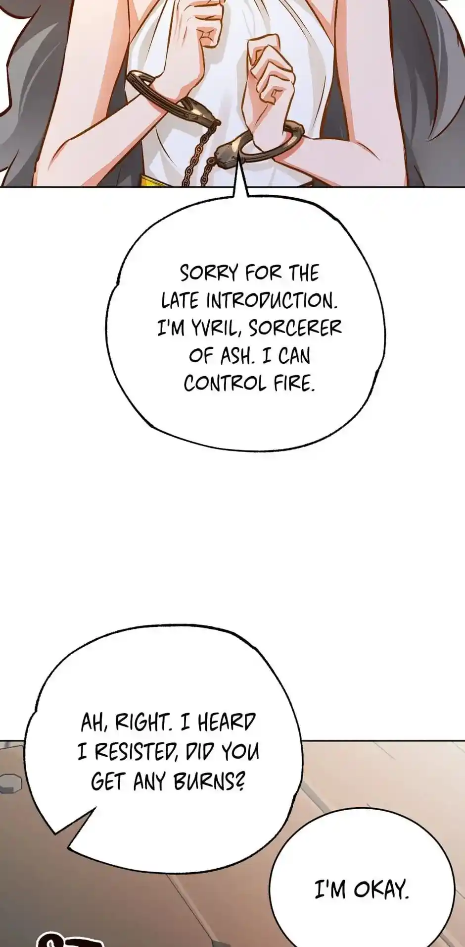 The Princess Doesn’T Want To Marry Her Ideal Type Chapter 47