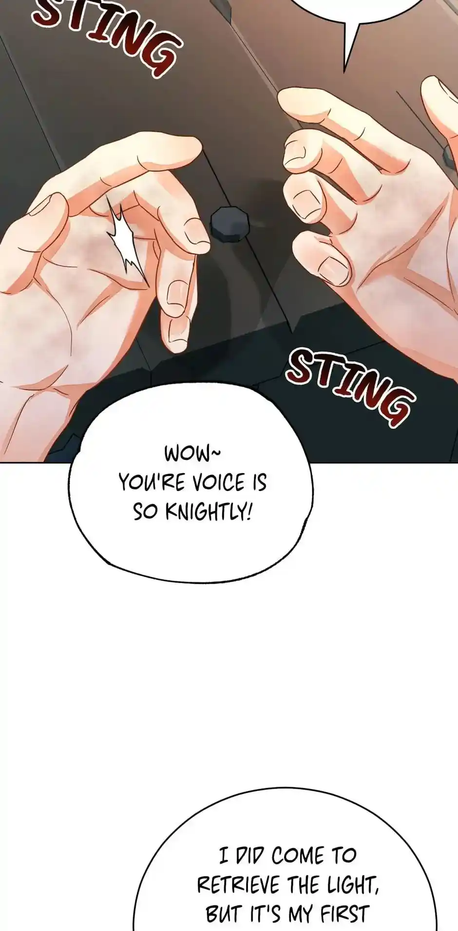 The Princess Doesn’T Want To Marry Her Ideal Type Chapter 47