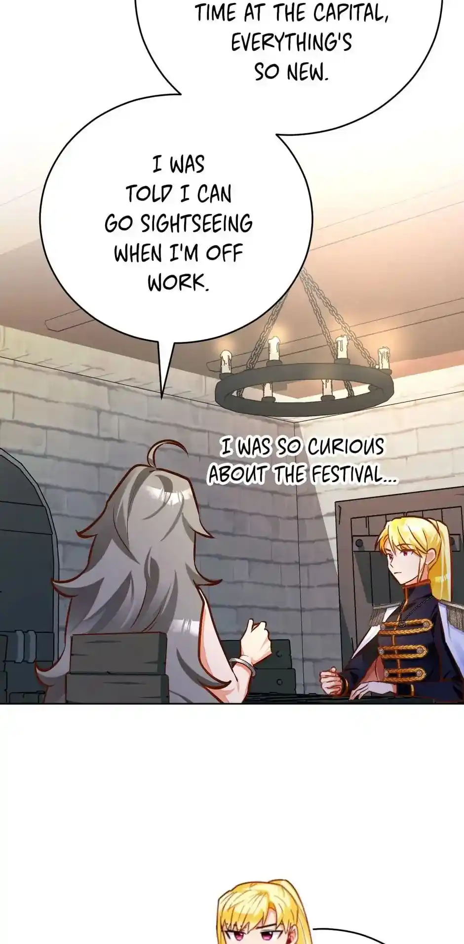 The Princess Doesn’T Want To Marry Her Ideal Type Chapter 47