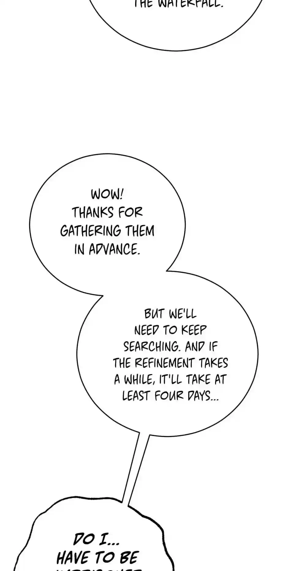 The Princess Doesn’T Want To Marry Her Ideal Type Chapter 47