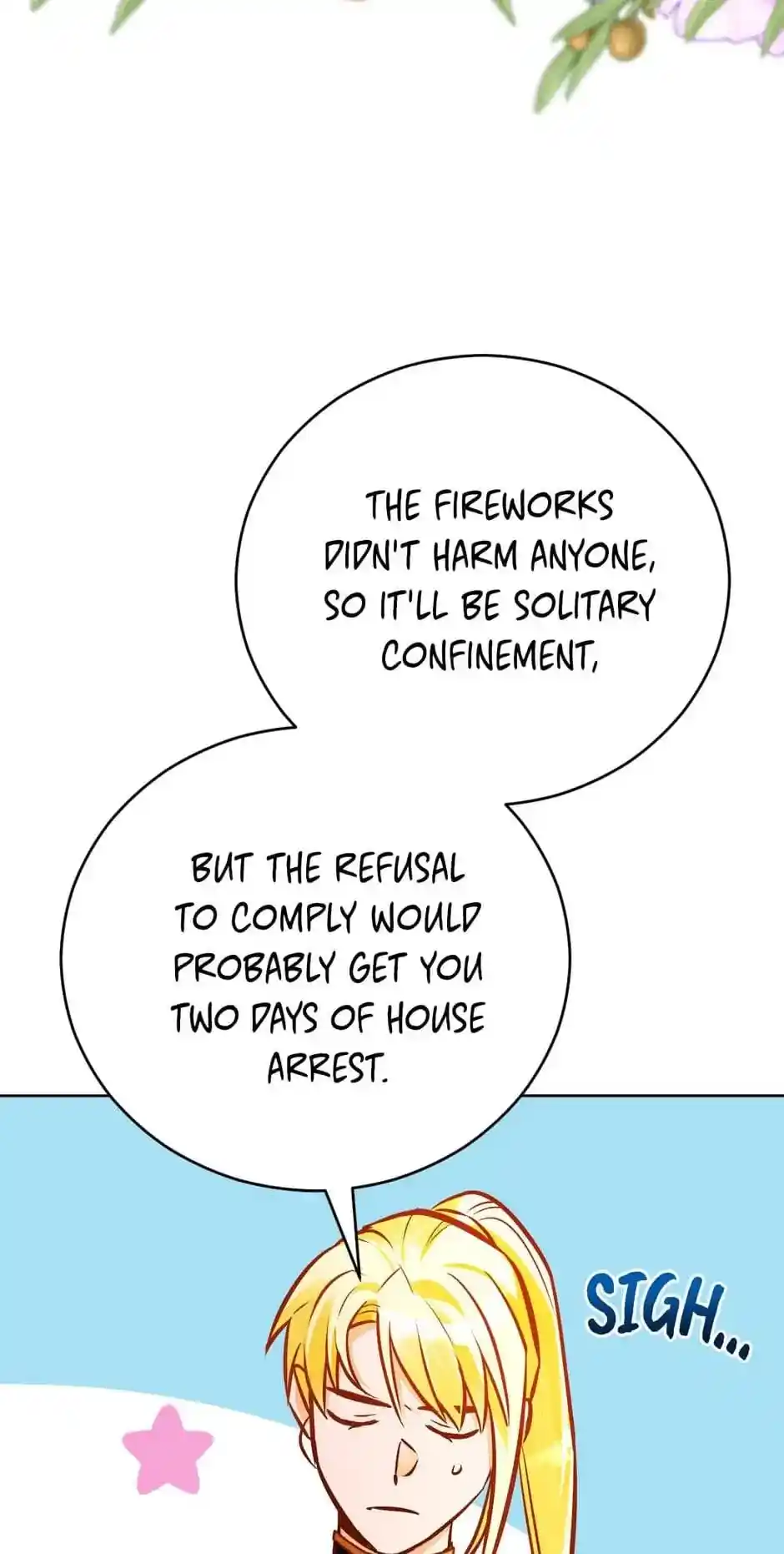 The Princess Doesn’T Want To Marry Her Ideal Type Chapter 47