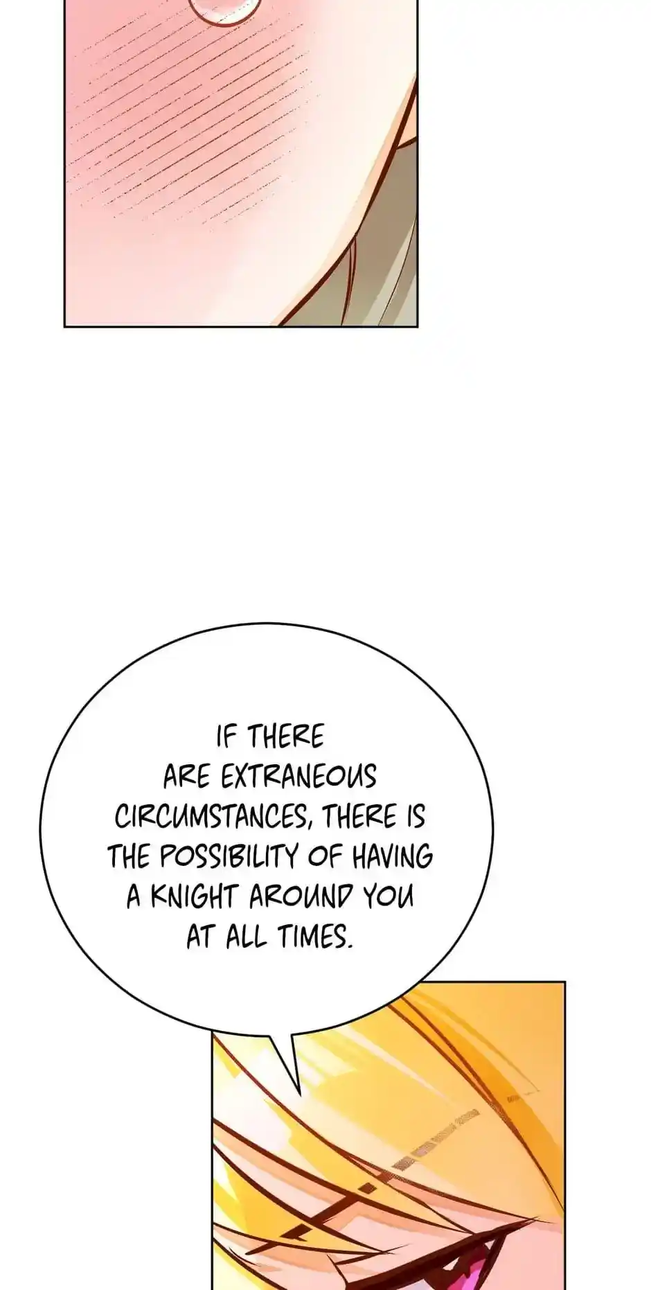 The Princess Doesn’T Want To Marry Her Ideal Type Chapter 47