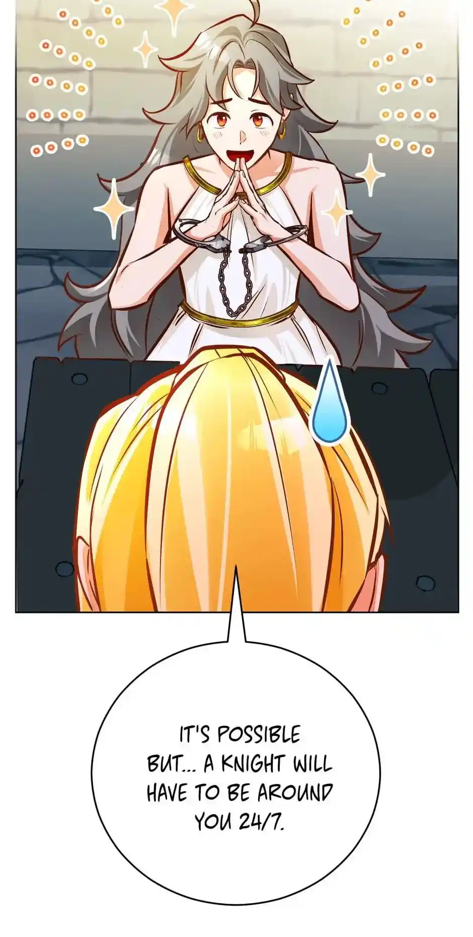 The Princess Doesn’T Want To Marry Her Ideal Type Chapter 47