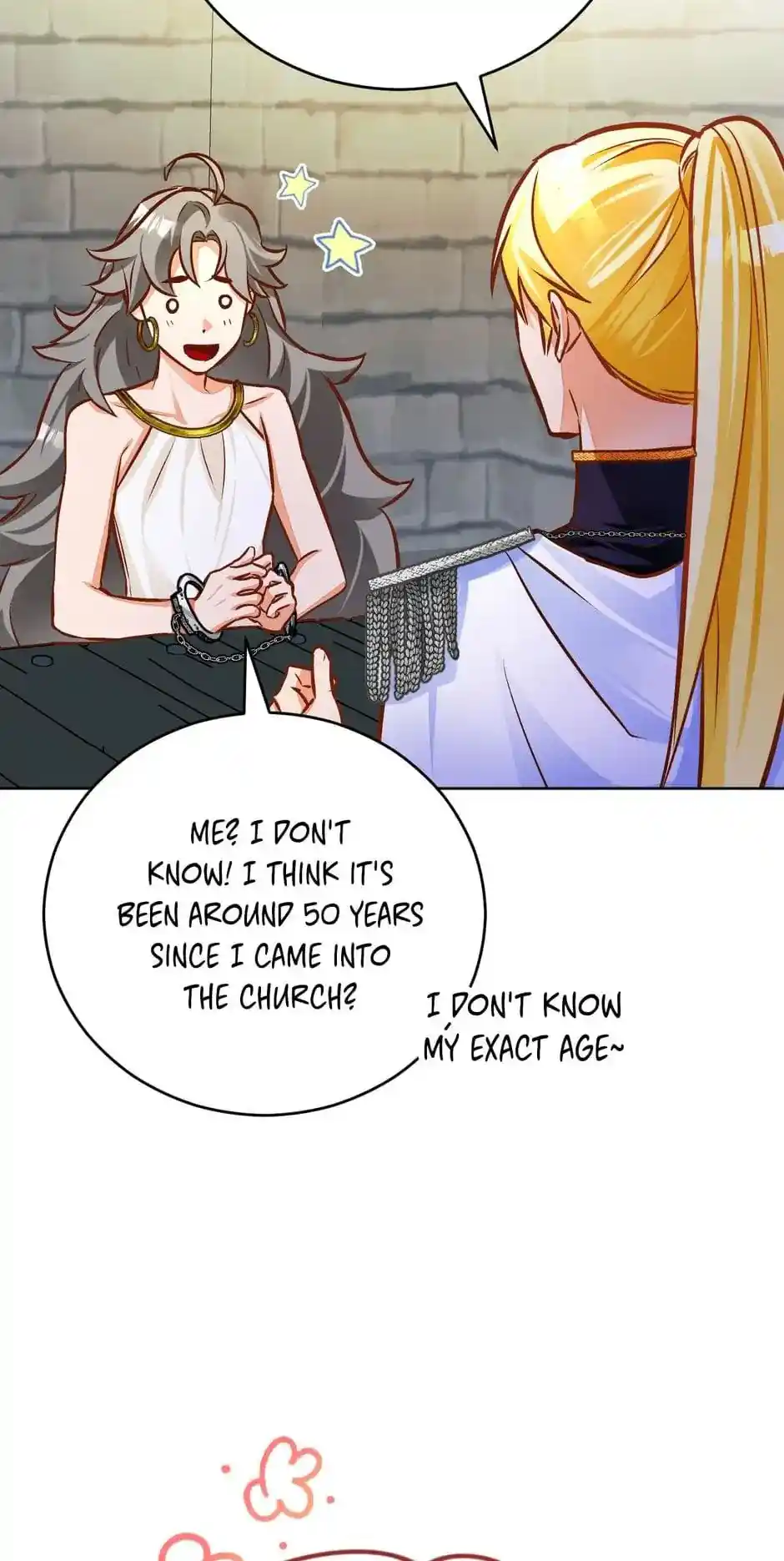 The Princess Doesn’T Want To Marry Her Ideal Type Chapter 47