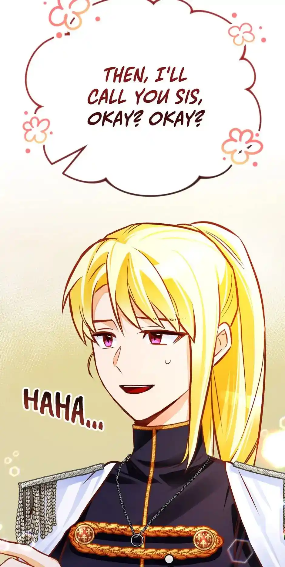 The Princess Doesn’T Want To Marry Her Ideal Type Chapter 47