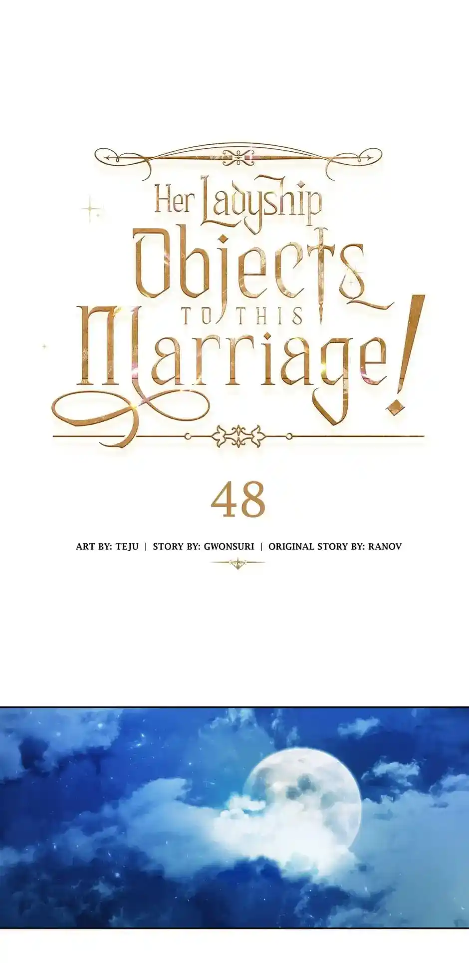 The Princess Doesn’T Want To Marry Her Ideal Type Chapter 48