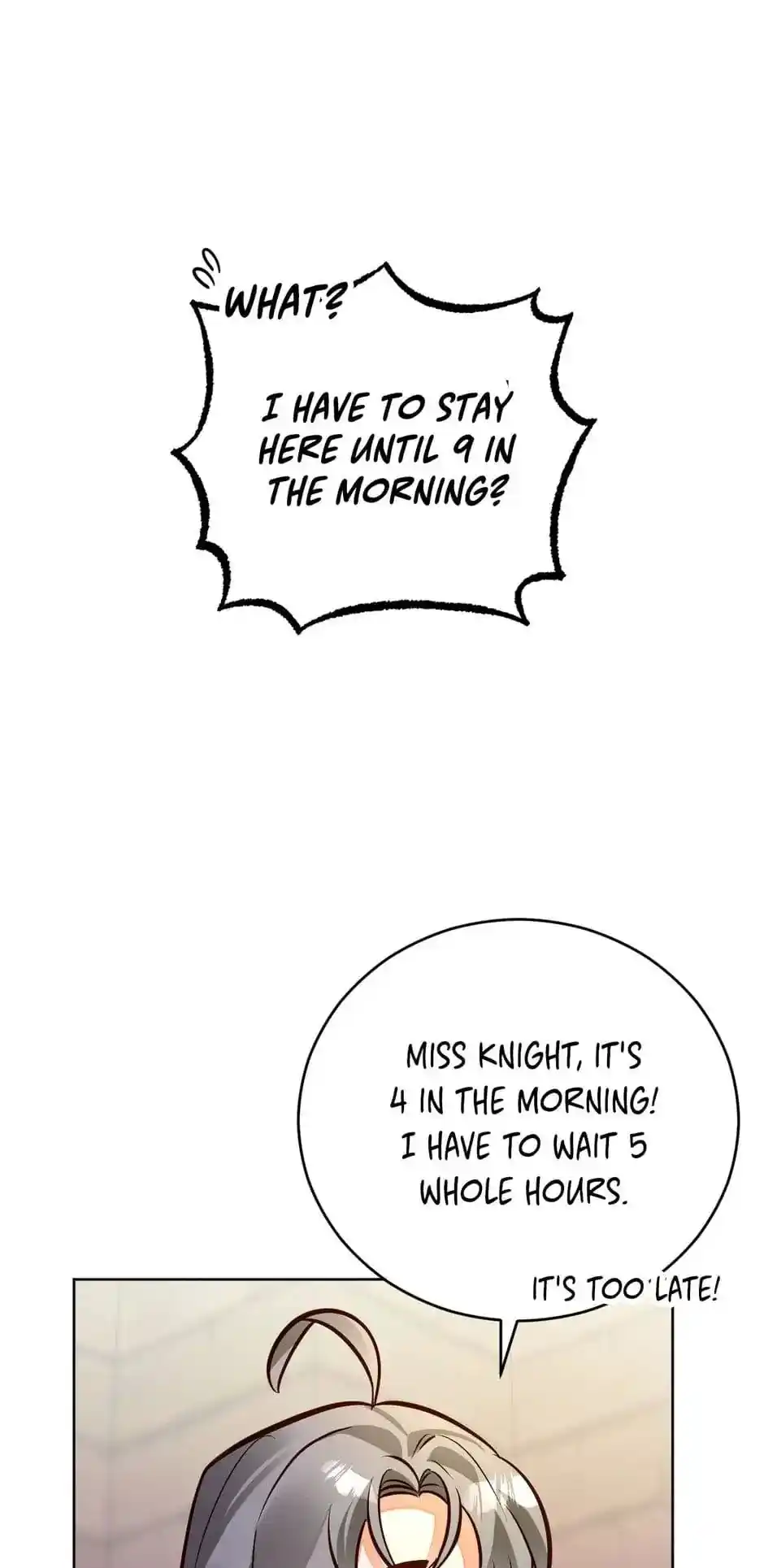 The Princess Doesn’T Want To Marry Her Ideal Type Chapter 48