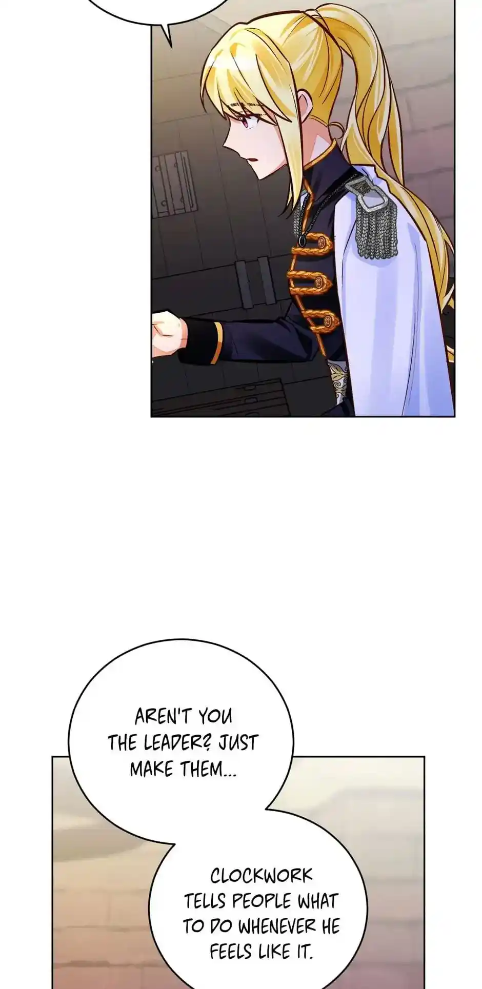 The Princess Doesn’T Want To Marry Her Ideal Type Chapter 48