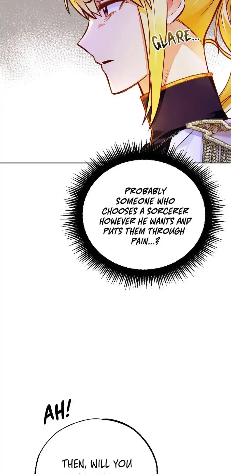 The Princess Doesn’T Want To Marry Her Ideal Type Chapter 48