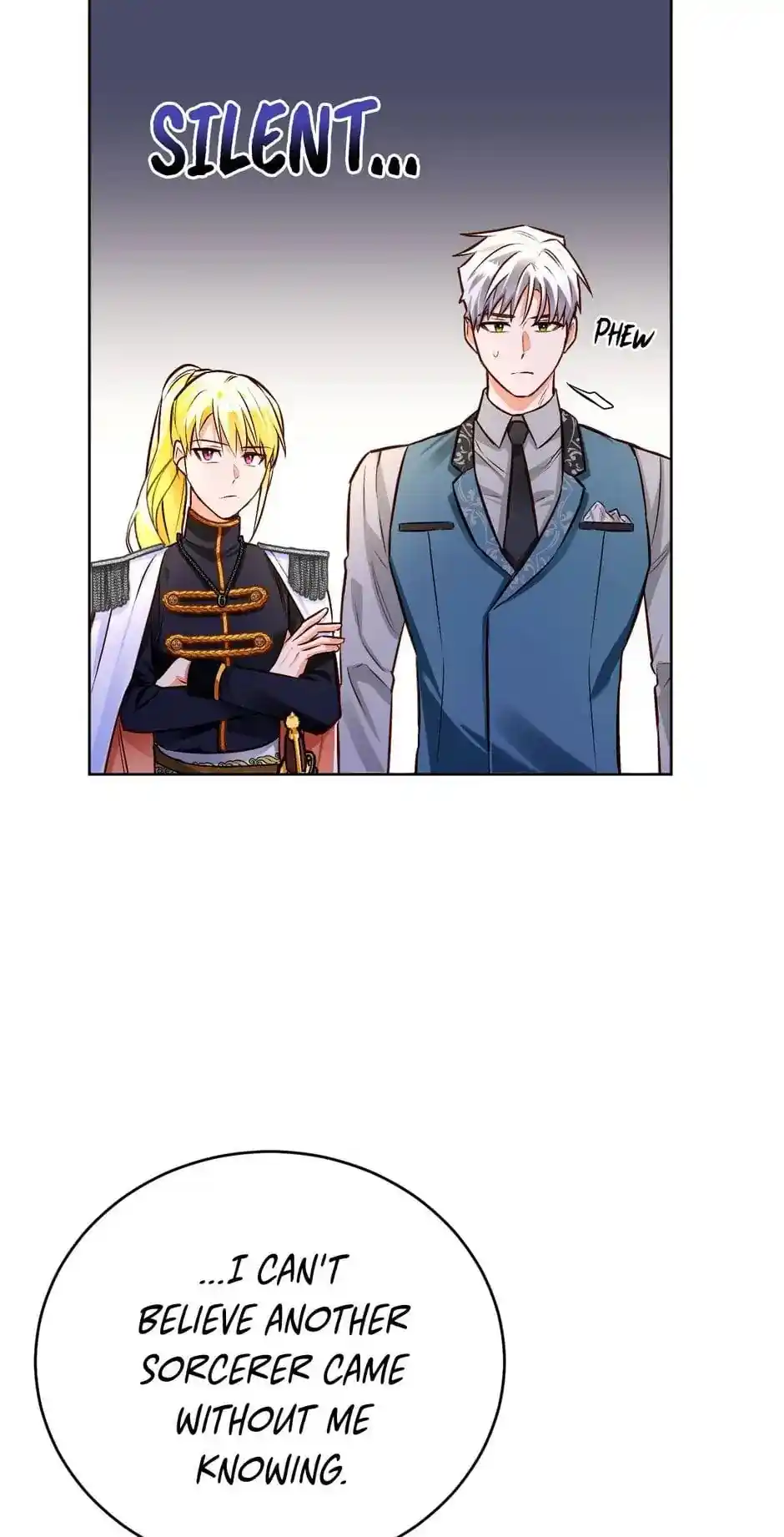 The Princess Doesn’T Want To Marry Her Ideal Type Chapter 48