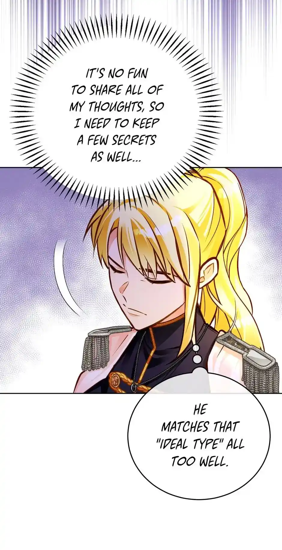 The Princess Doesn’T Want To Marry Her Ideal Type Chapter 48