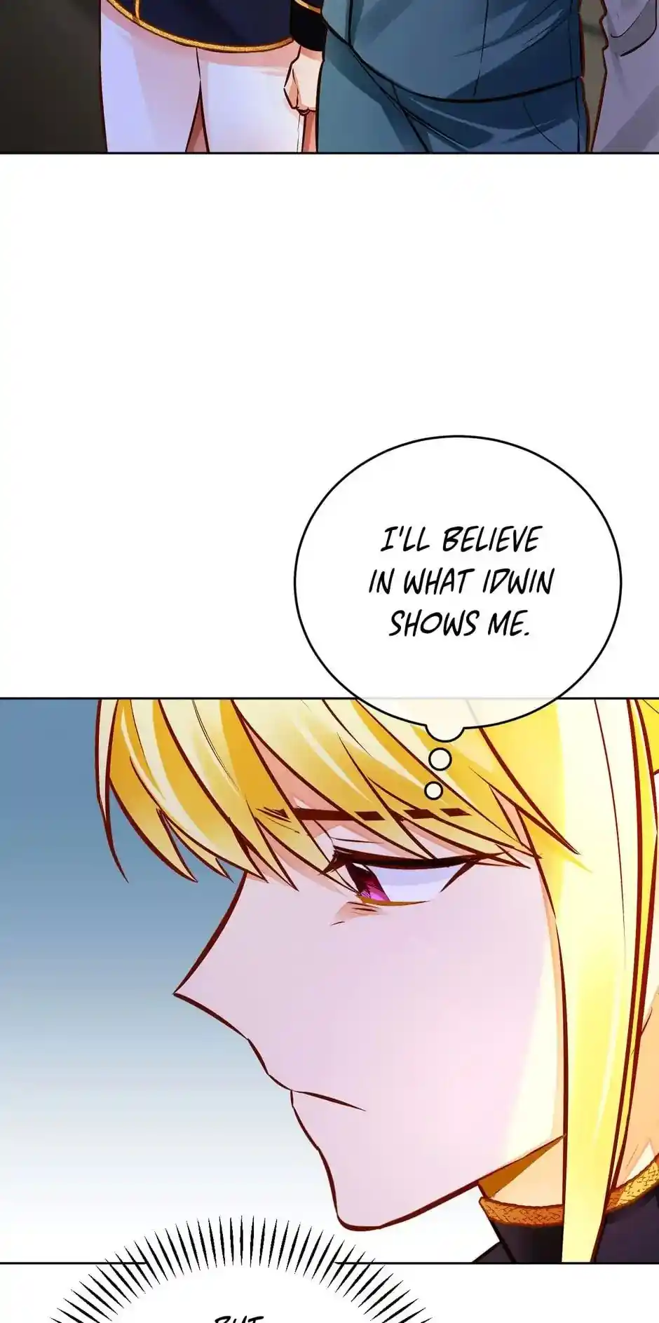 The Princess Doesn’T Want To Marry Her Ideal Type Chapter 48