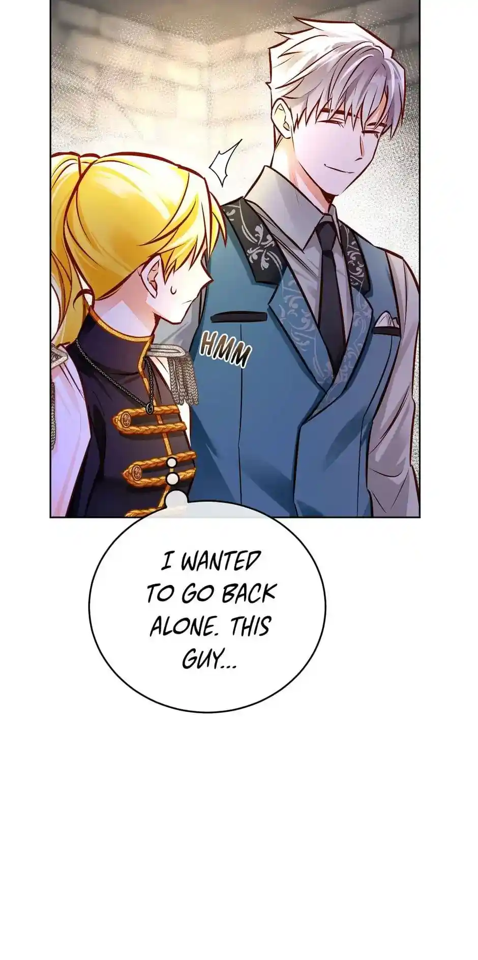 The Princess Doesn’T Want To Marry Her Ideal Type Chapter 48