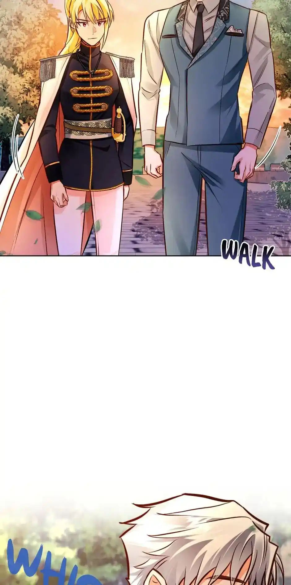 The Princess Doesn’T Want To Marry Her Ideal Type Chapter 48