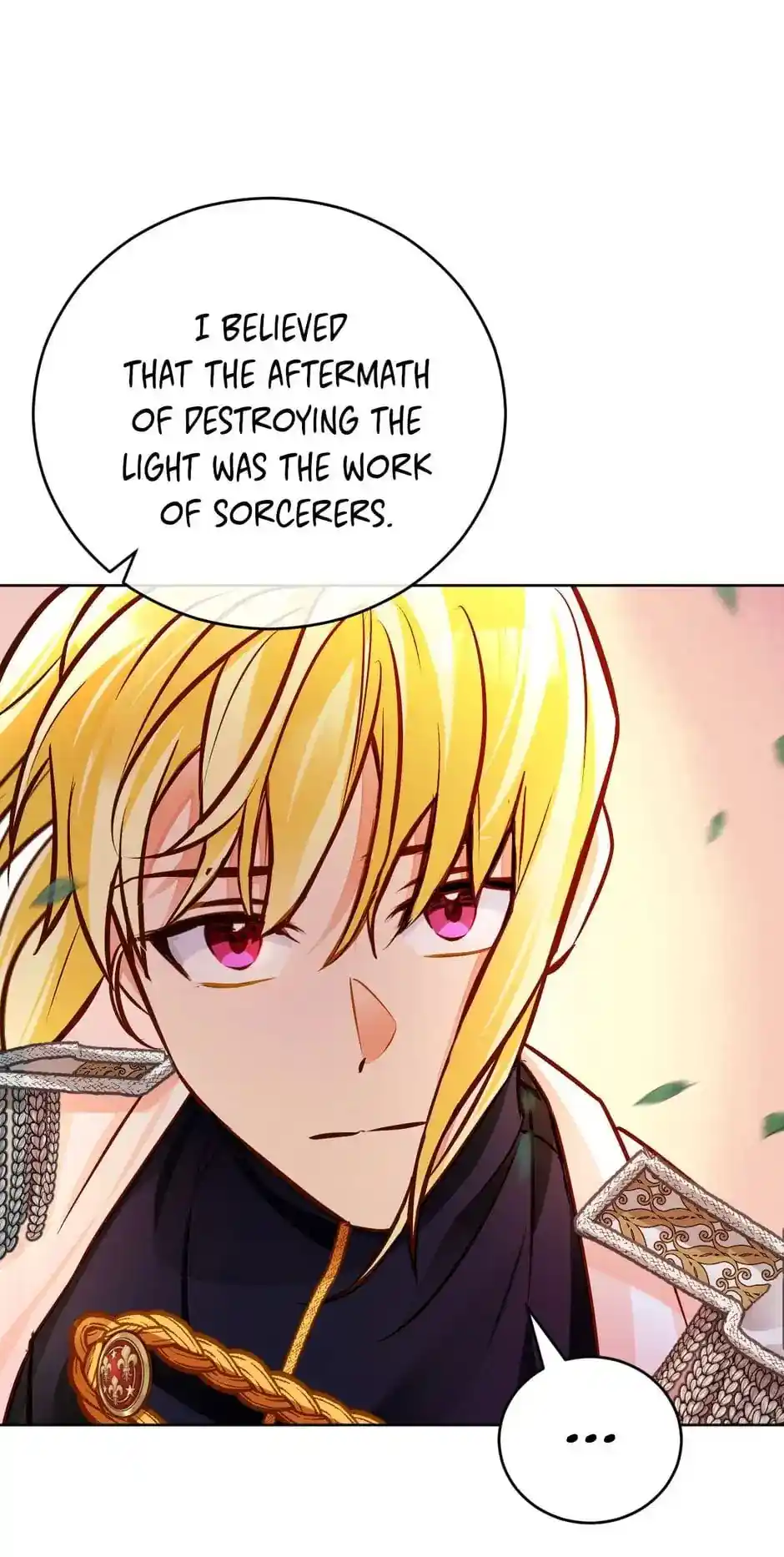 The Princess Doesn’T Want To Marry Her Ideal Type Chapter 48