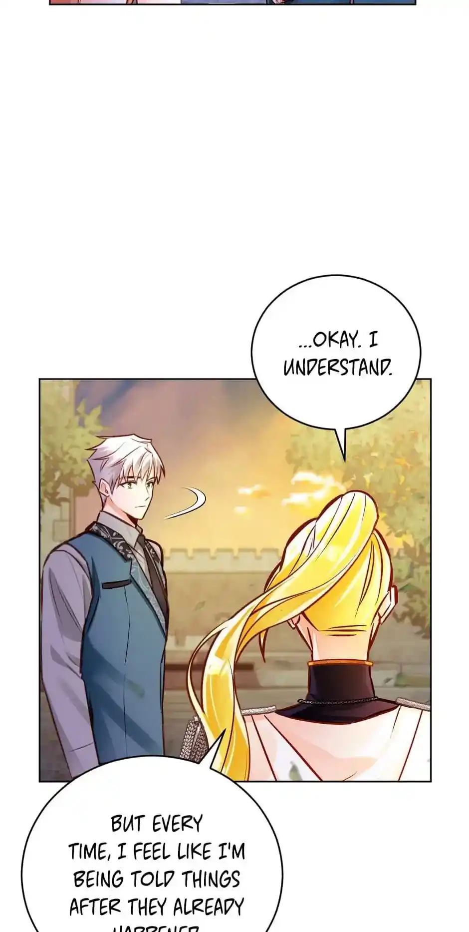 The Princess Doesn’T Want To Marry Her Ideal Type Chapter 48