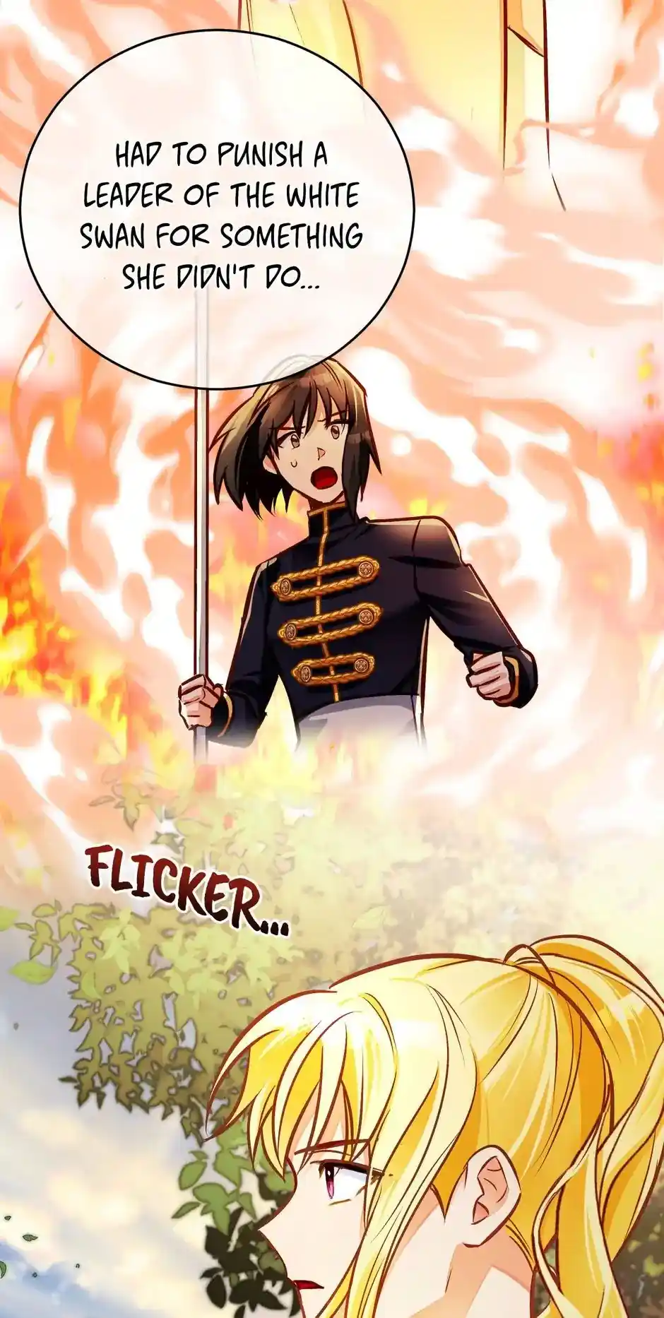 The Princess Doesn’T Want To Marry Her Ideal Type Chapter 48