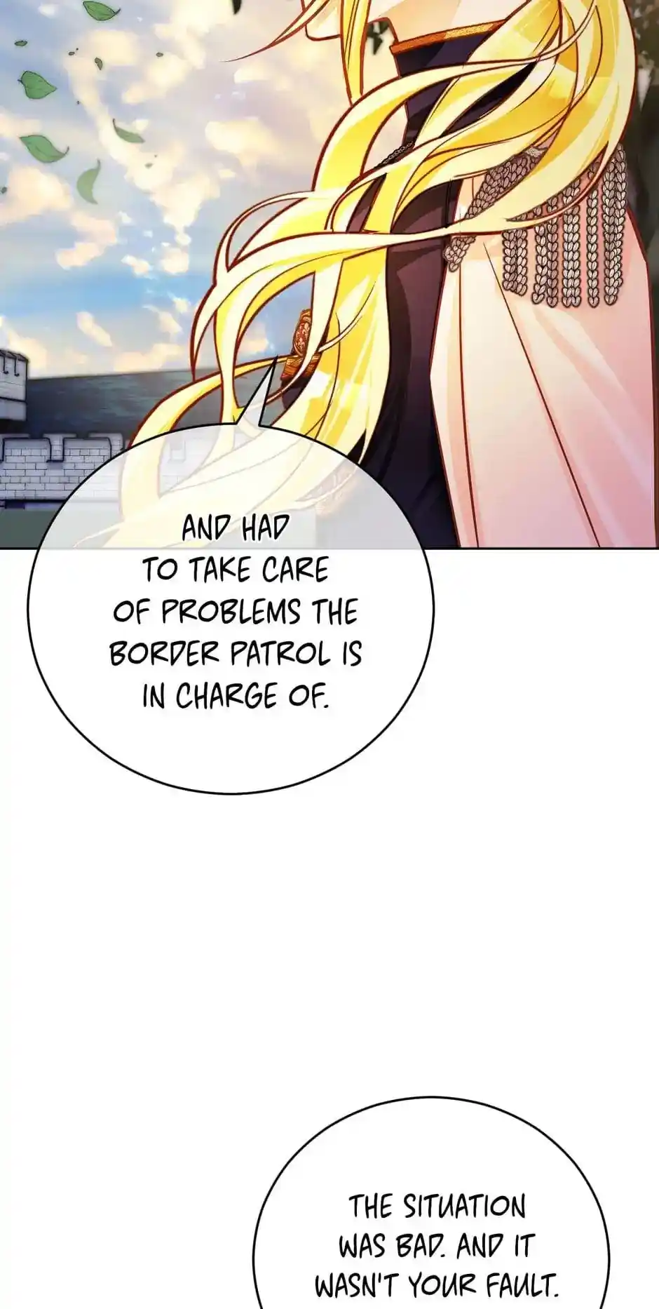 The Princess Doesn’T Want To Marry Her Ideal Type Chapter 48