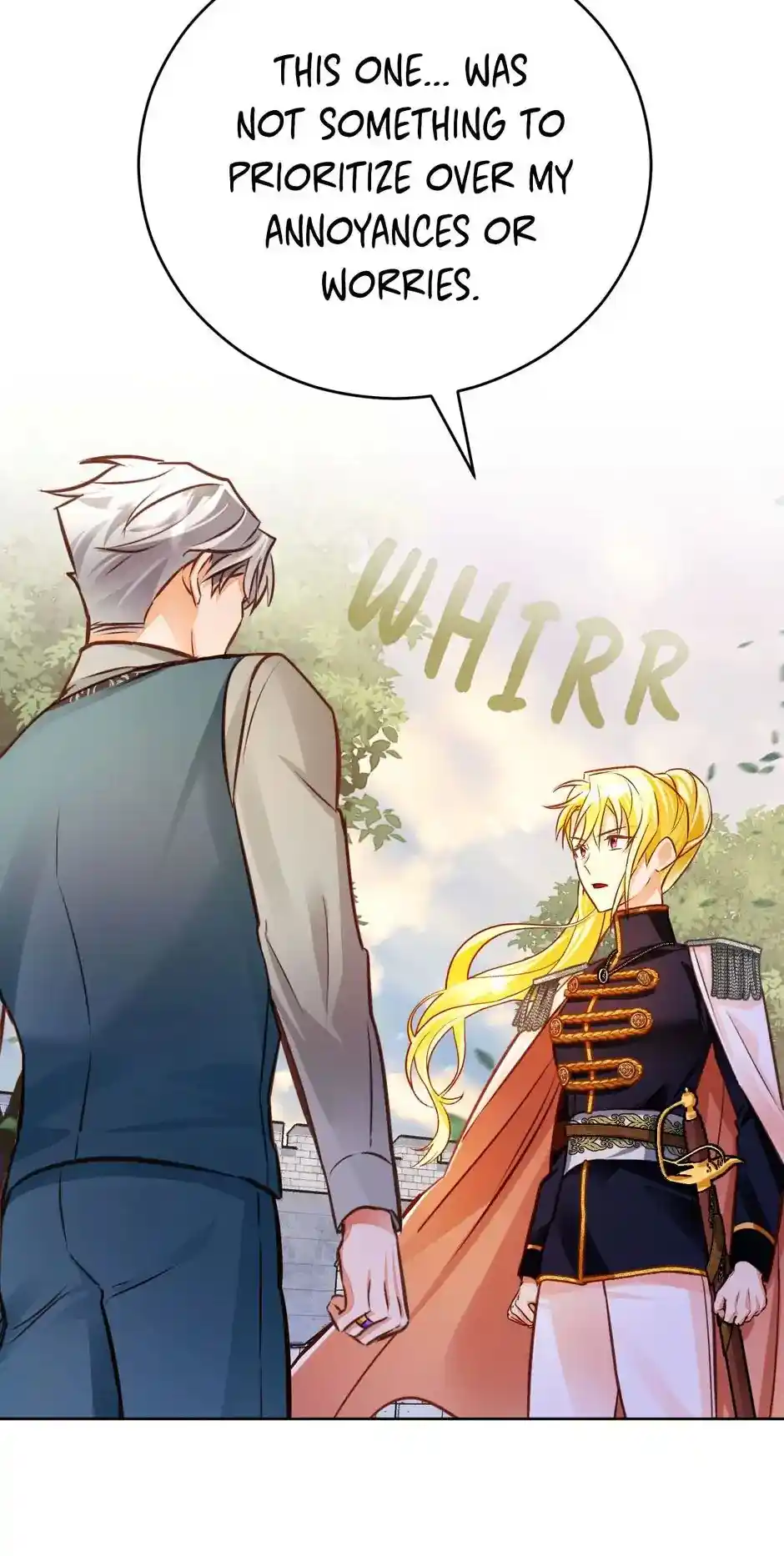 The Princess Doesn’T Want To Marry Her Ideal Type Chapter 48