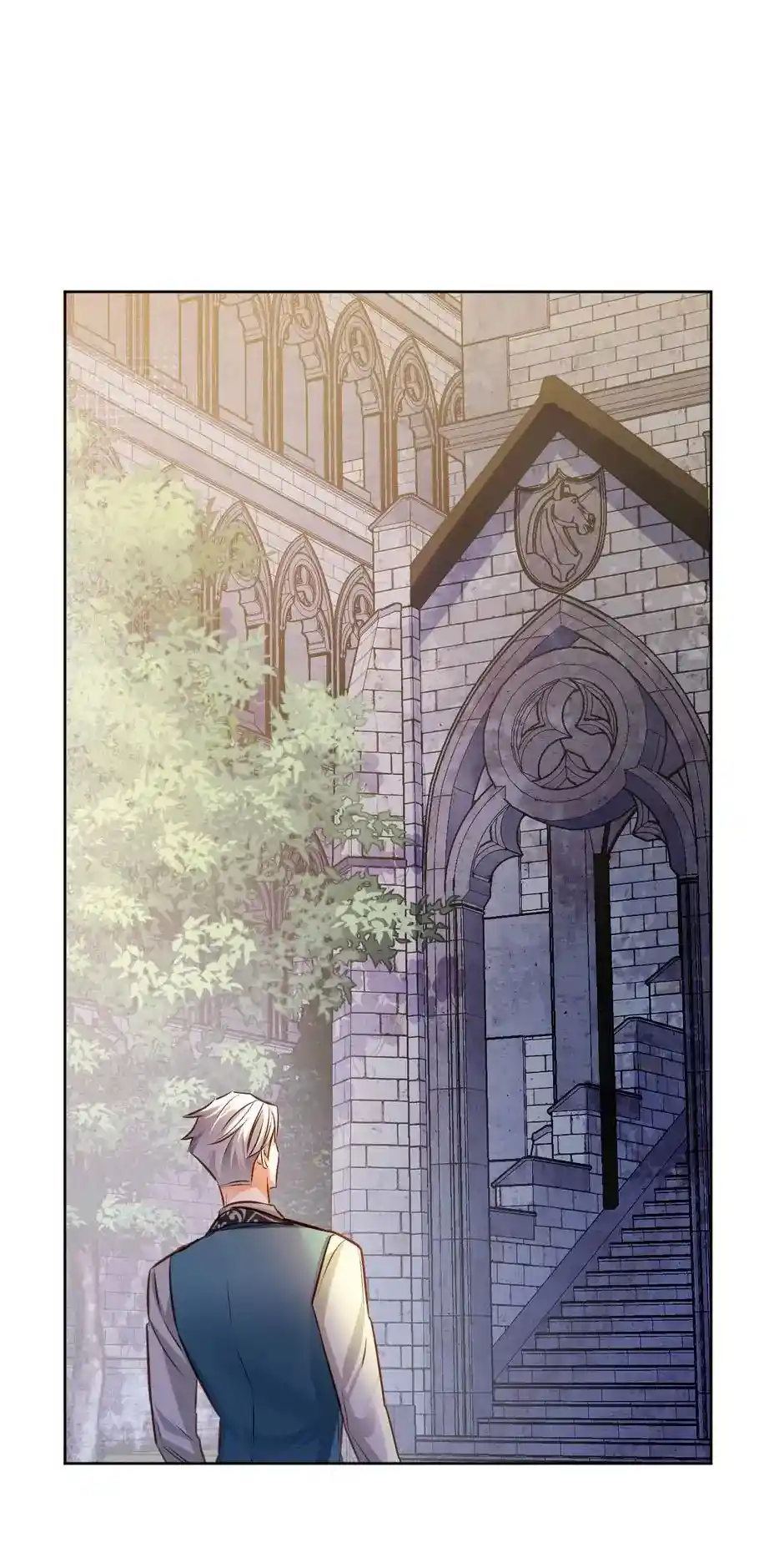 The Princess Doesn’T Want To Marry Her Ideal Type Chapter 48