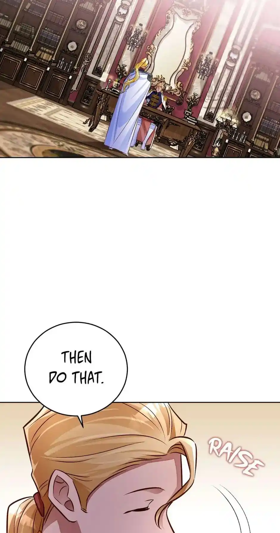 The Princess Doesn’T Want To Marry Her Ideal Type Chapter 48