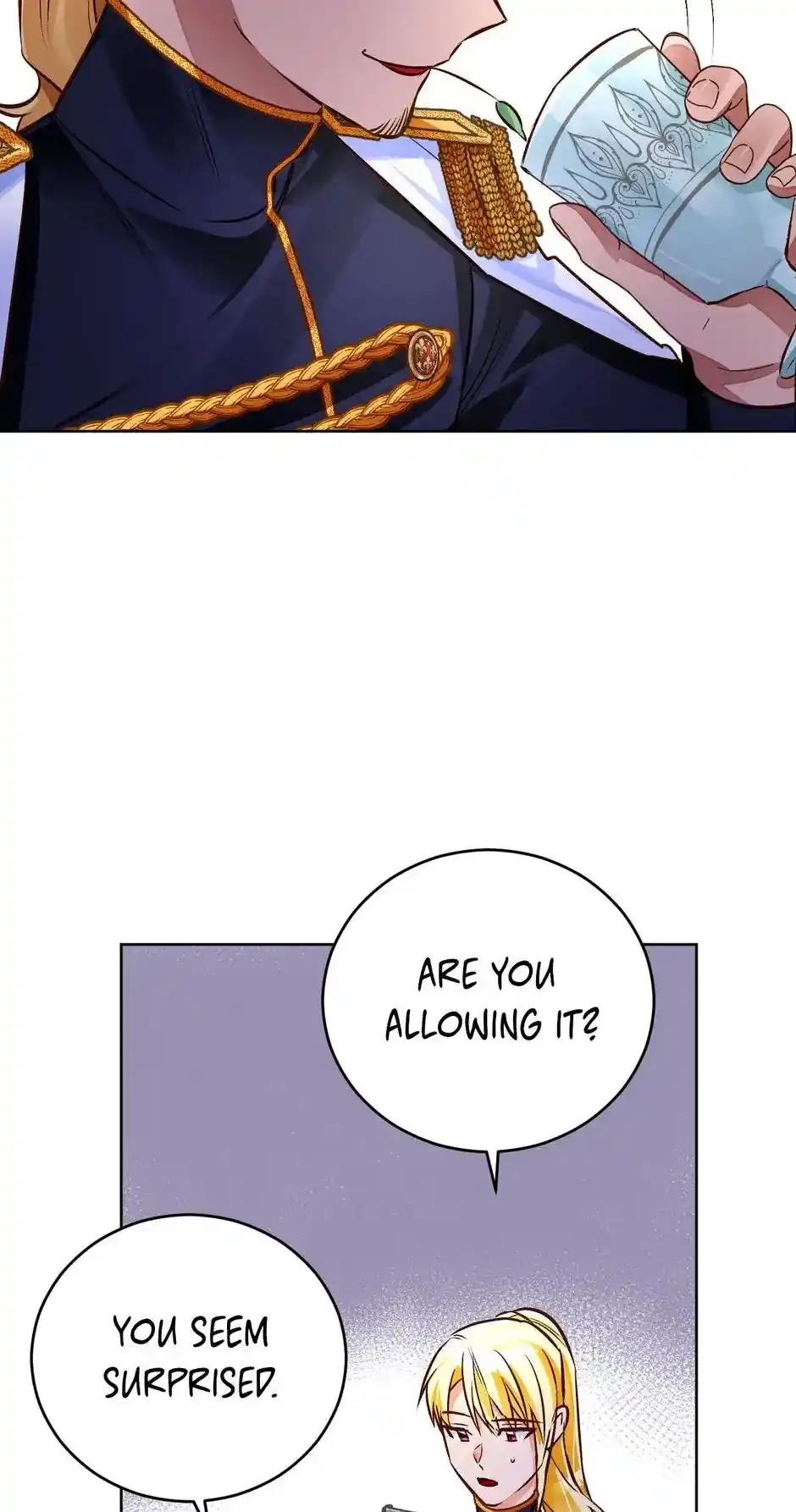 The Princess Doesn’T Want To Marry Her Ideal Type Chapter 48