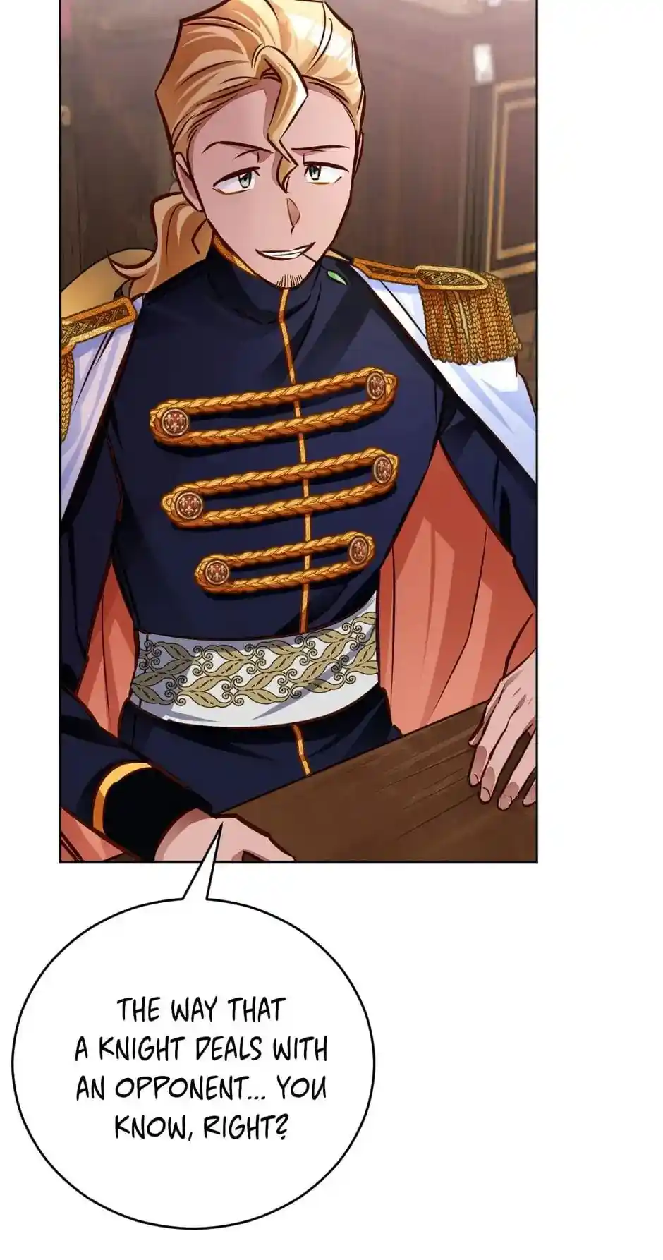 The Princess Doesn’T Want To Marry Her Ideal Type Chapter 48