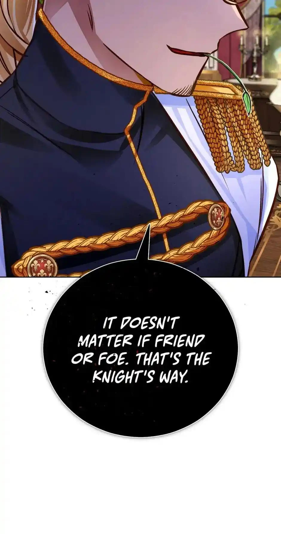 The Princess Doesn’T Want To Marry Her Ideal Type Chapter 48