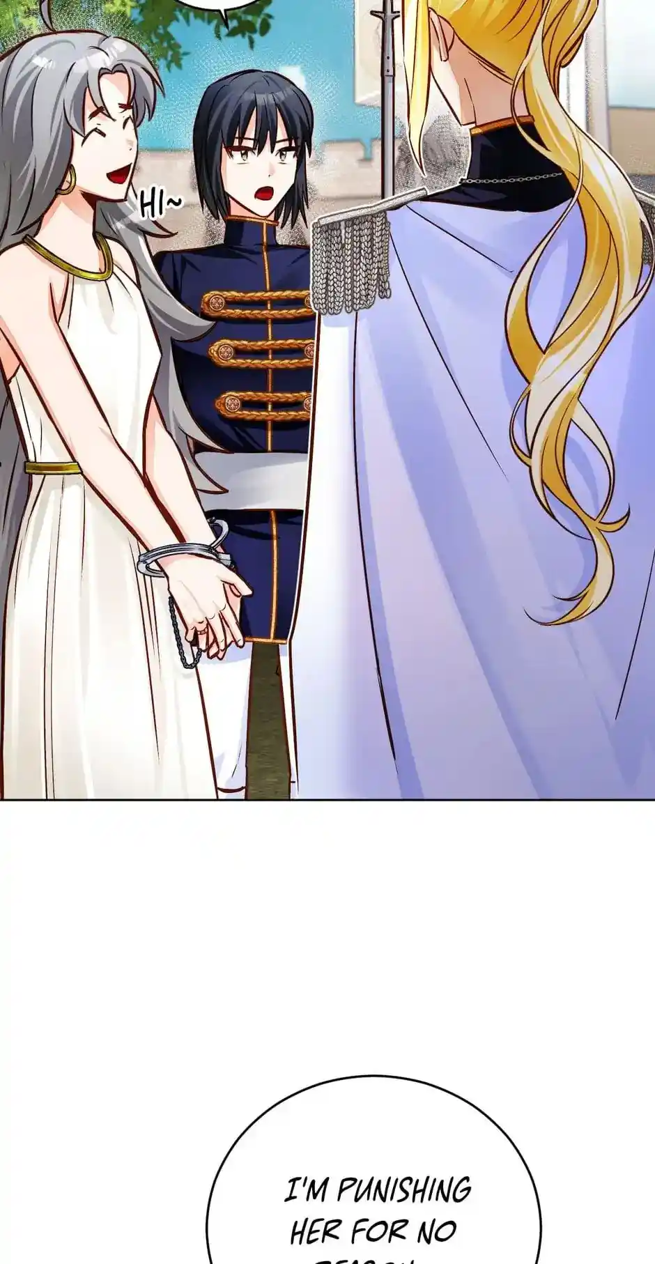 The Princess Doesn’T Want To Marry Her Ideal Type Chapter 48