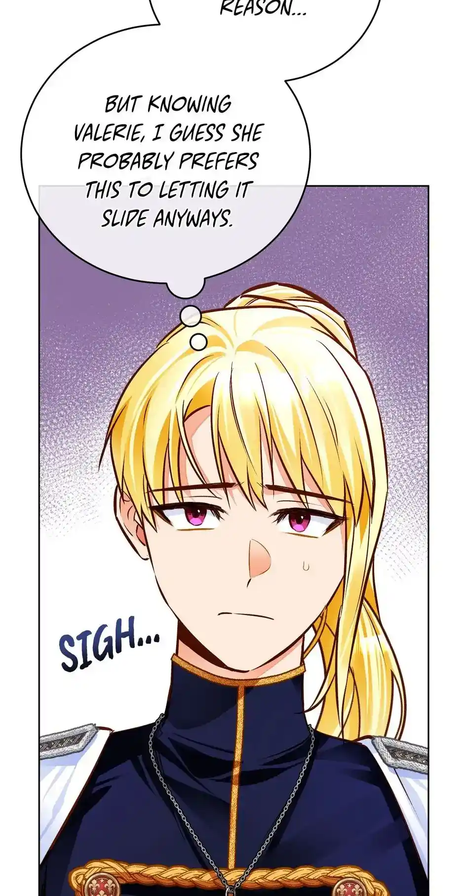 The Princess Doesn’T Want To Marry Her Ideal Type Chapter 48