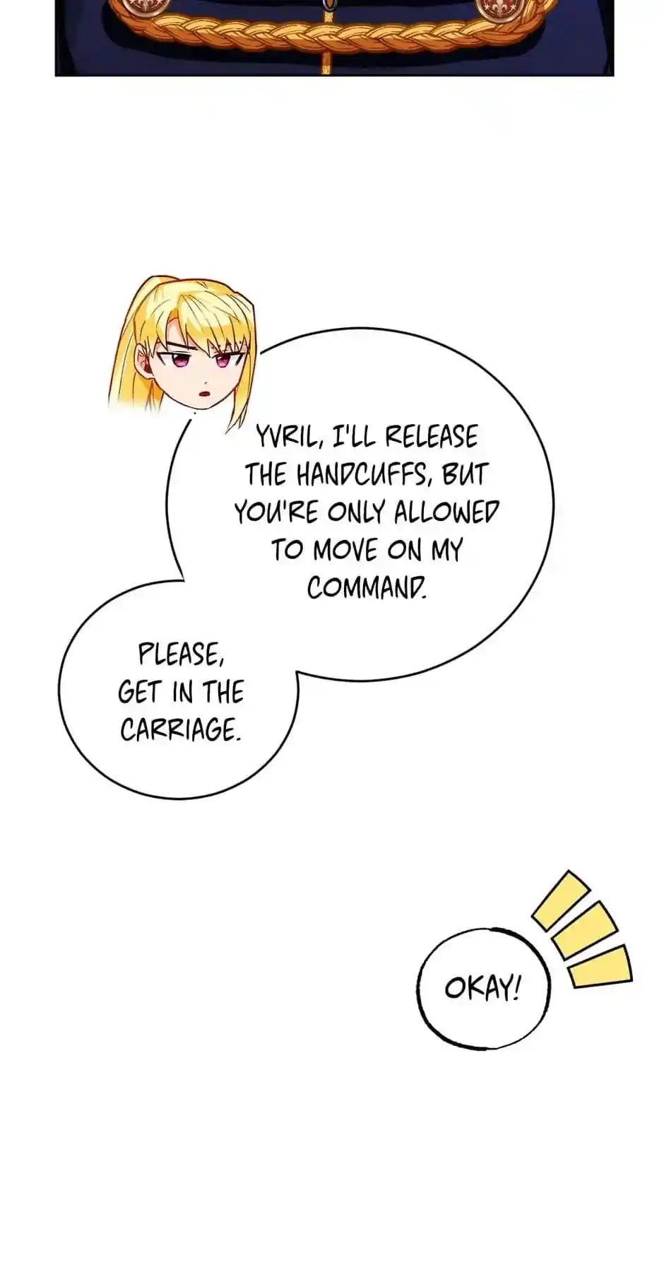 The Princess Doesn’T Want To Marry Her Ideal Type Chapter 48