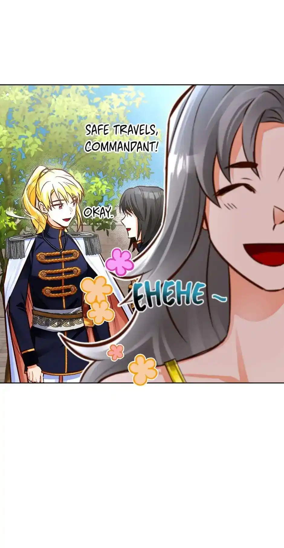 The Princess Doesn’T Want To Marry Her Ideal Type Chapter 48