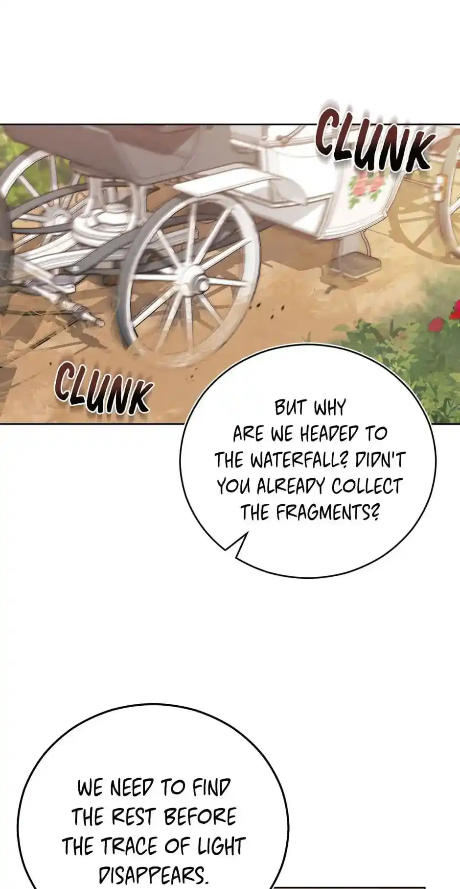 The Princess Doesn’T Want To Marry Her Ideal Type Chapter 48